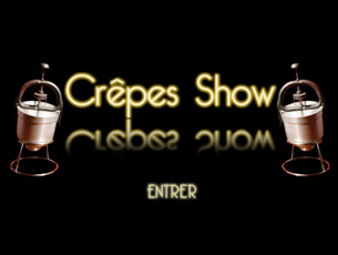 Crepes Show