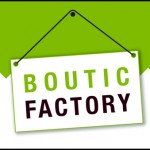 Boutic Factory / Webdesign