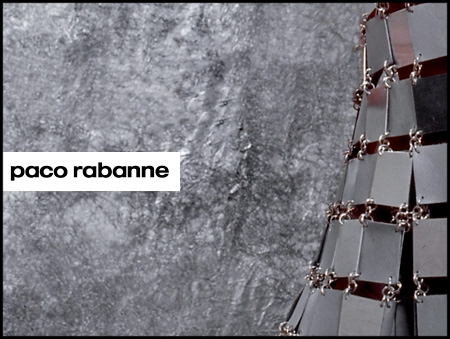 Paco Rabanne / Motion site